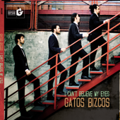 I Can´t Believe My Eyes - Gatos Bizcos