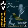 Aebersold Play-A-Long, Vol. 12: Duke Ellington album lyrics, reviews, download