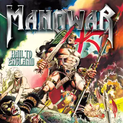 Hail to England - Manowar