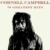 Cornell Campbell 70 Greatest Hits artwork