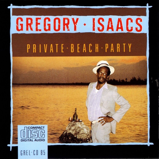 Cover artwork for Feeling Irie