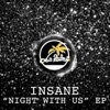Night With Us EP artwork