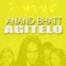 Agítelo (Película Romántica Mix) - Anand Bhatt lyrics