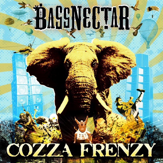 Cover artwork for Cozza Frenzy