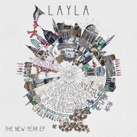 Cover artwork for New Year