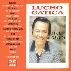 Lucho Gatica - Nunca