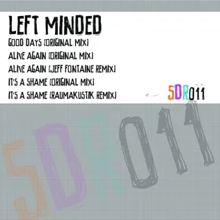 télécharger l'album Left Minded - Good Days EP