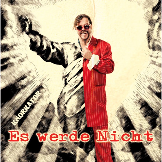 Cover artwork for Geboren