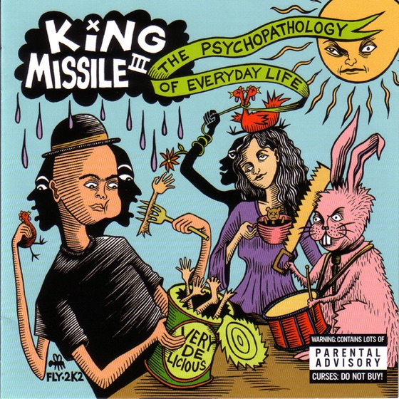 Cover artwork for Eating People