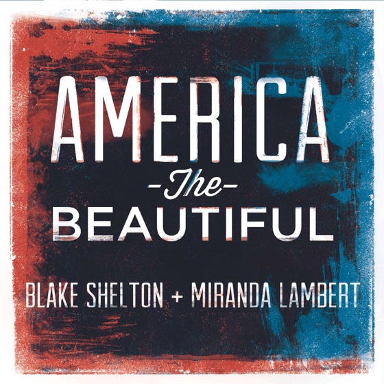 Cover artwork for America the Beautiful