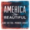 America the Beautiful - Blake Shelton & Miranda Lambert lyrics