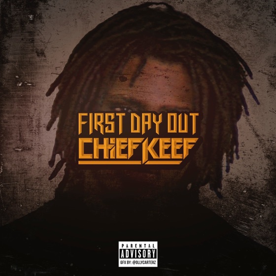 Cover artwork for First Day Out