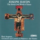 Franz Joseph Haydn: The Seven Last Words of Jesus On the Cross artwork