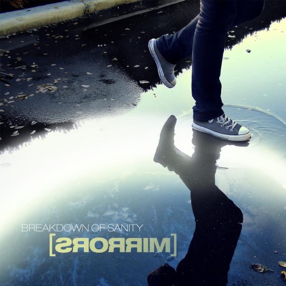 Cover artwork for Lights Out