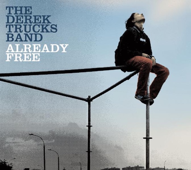 The Derek Trucks Band - Maybe This Time