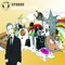 Super héros (feat. Vincent Léoty) - Sparko lyrics