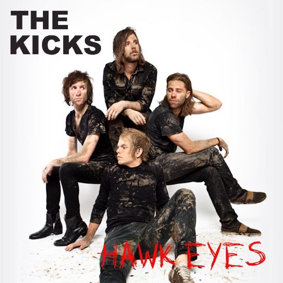 Cover artwork for Hawk Eyes