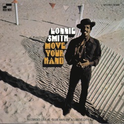 Dr. Lonnie Smith - Dancin' In an Easy Groove