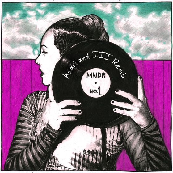 Cover artwork for #1 in Heaven