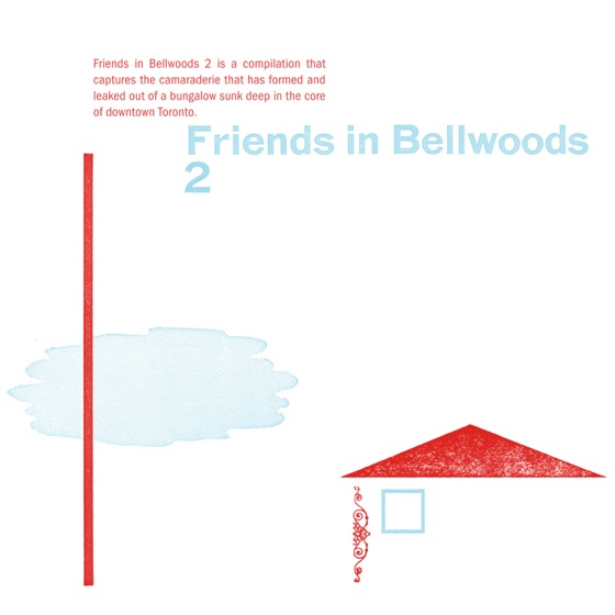 Cover artwork for My Old Ghosts
