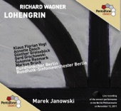 Wagner: Lohengrin artwork