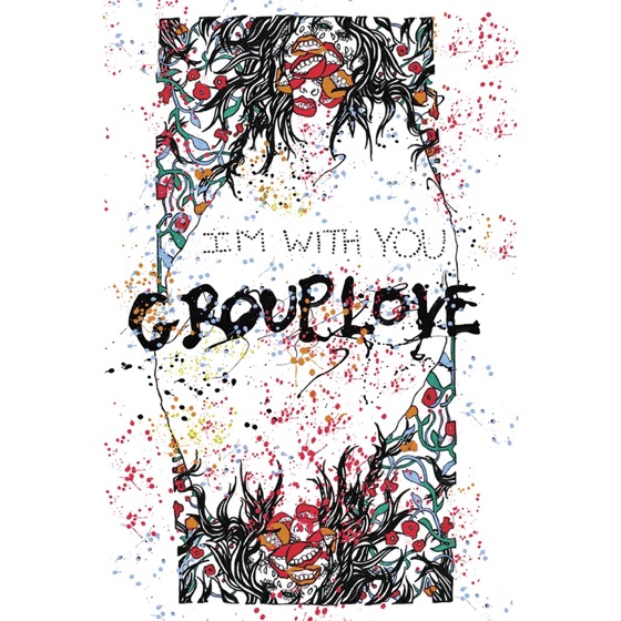 Cover artwork for Colours (Live from the Seesaw Tour)