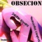 Obsecion (Feat Shereetha Campbell) - Jordan Rivera & Shereetha Campbell lyrics