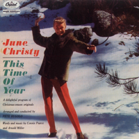 The Merriest - June Christy