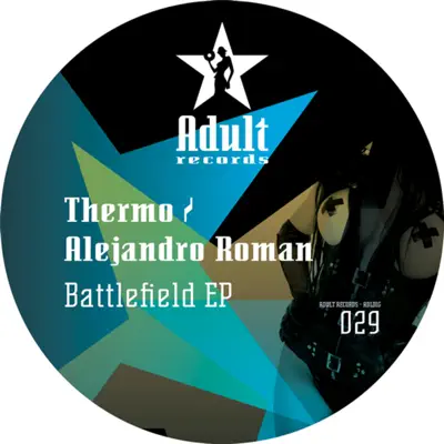 Battlefield - EP - Thermo