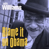 Andre Williams - Blame It On Obama