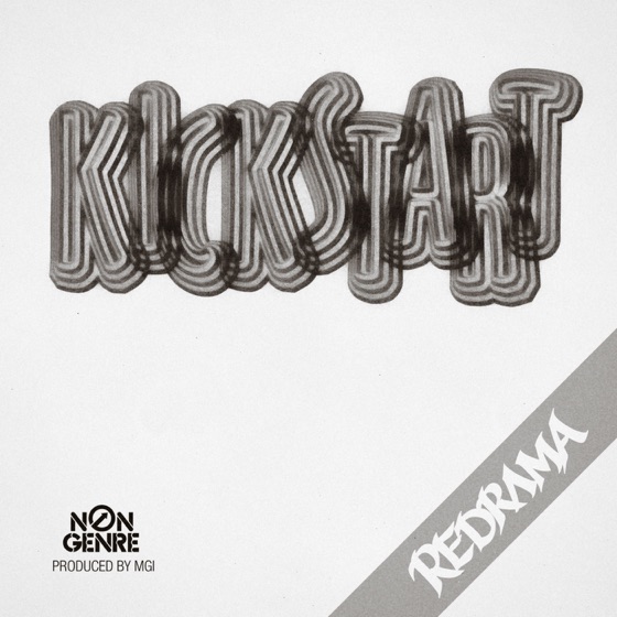 Cover artwork for Kickstart