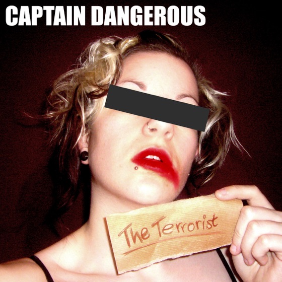 Cover artwork for The Terrorist