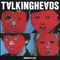 Crosseyed and Painless - Talking Heads lyrics