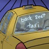 Back Seat Taxi - Single artwork