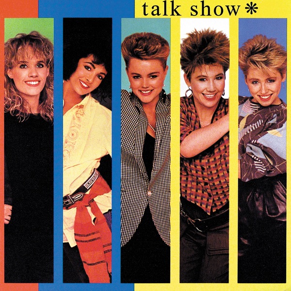 The Go-Go's & Go-Go's Talk Show Album Cover