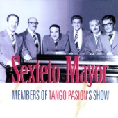 Members of Tango Pasion's Show artwork