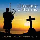 A Treasury of Hymns... Beauty of the Bagpipes, Vol. 3 artwork