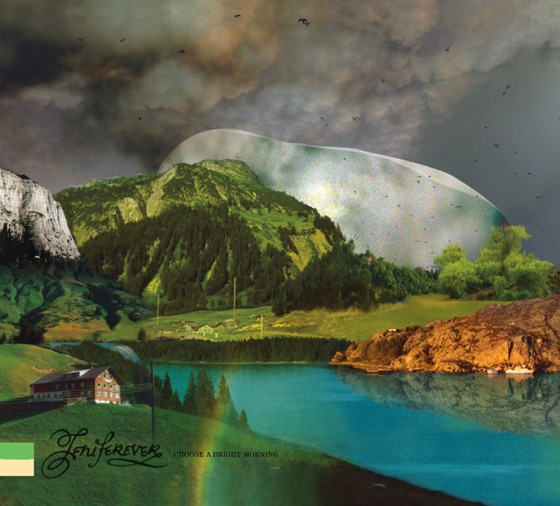 Cover artwork for From Across the Sea
