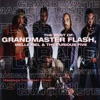 The Best of Grandmaster Flash, Melle Mel & The Furious Five artwork