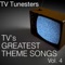 Manly Men (Theme from Two and a Half Men) - TV Tunesters lyrics