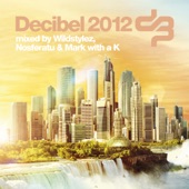 Decibel 2012 (Mixed By Wildstylez, Nosferatu & Mark with a K) artwork
