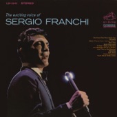 The Exciting Voice of Sergio Franchi artwork