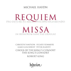 Haydn: Requiem by The King's Consort & Robert King album reviews, ratings, credits