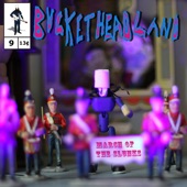Buckethead - Magellan's Maze