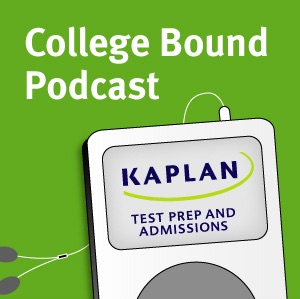 Kaplan's College-Bound Podcast cover
