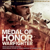 Medal of Honor: Warfighter artwork