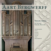 Skrabl-orgel De Fontein Nijkerk Holland artwork