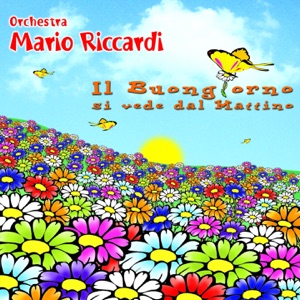 Orchestra Mario Riccardi - L'uomo stanco - Line Dance Music
