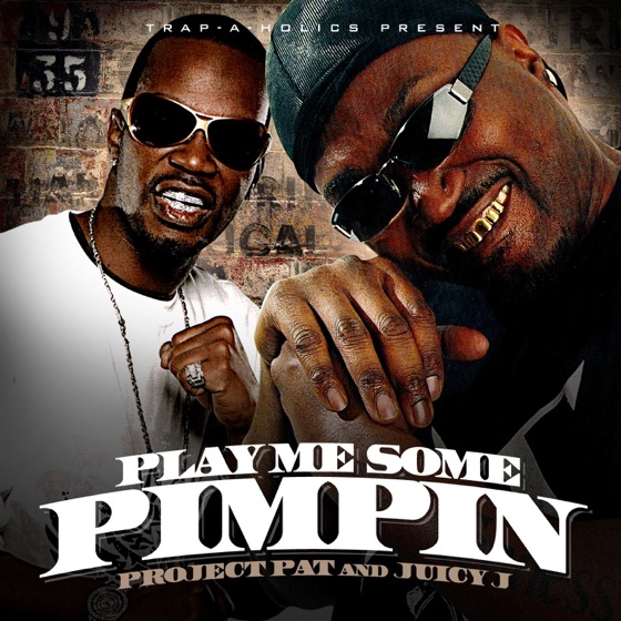 Cover artwork for Gang Signs