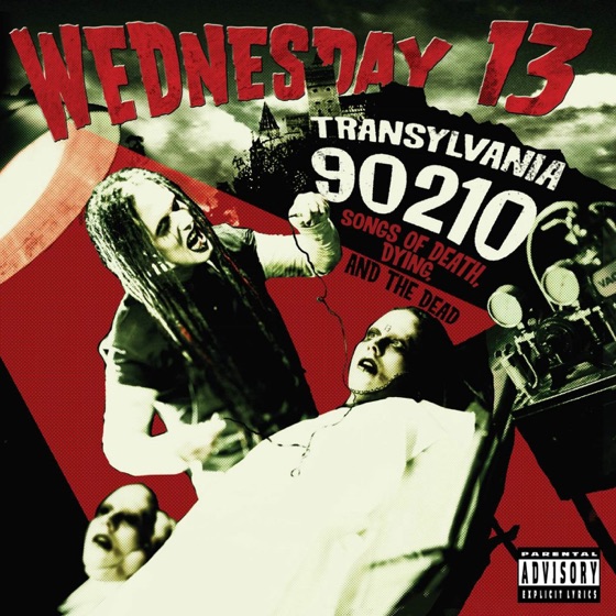 Cover artwork for Transylvania 90210